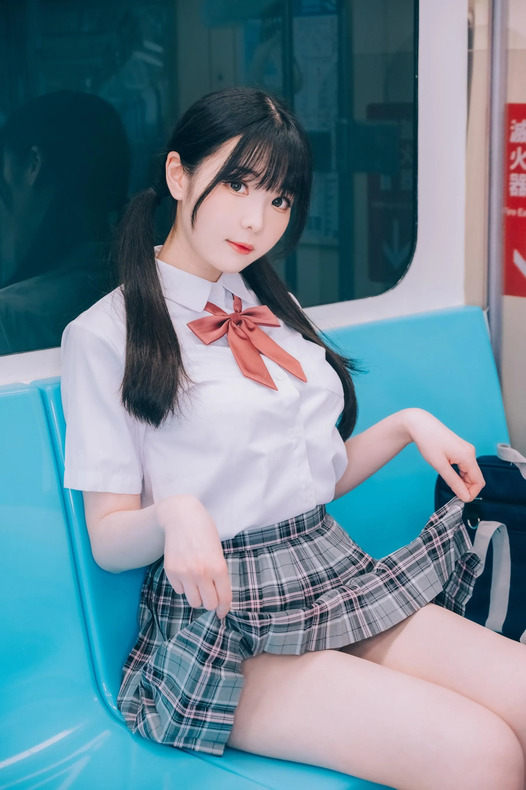 霜月Shimo – NO.68 Tokimeki Metro[24] [51P]插图1